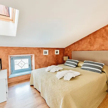 Regina Perci וילה Tar-Vabriga