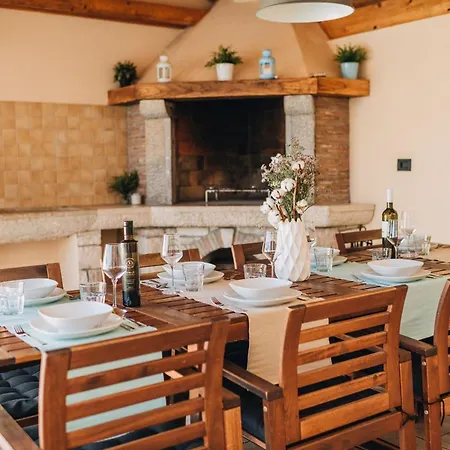 וילה Regina Perci Tar-Vabriga