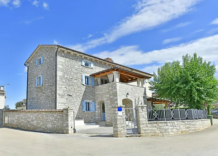 빌라 Regina Perci Tar-Vabriga