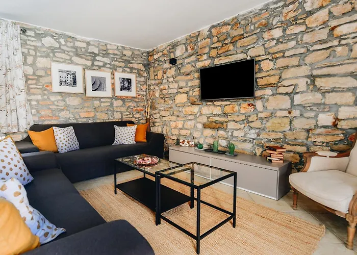 빌라 Regina Perci *