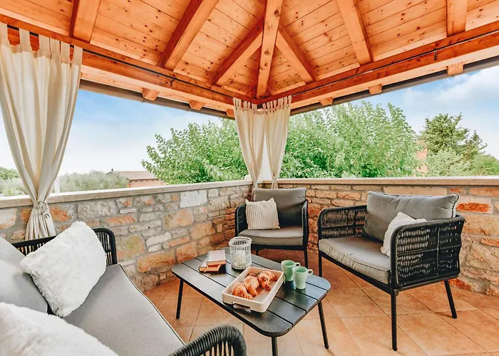 Regina Perci 빌라 Tar-Vabriga