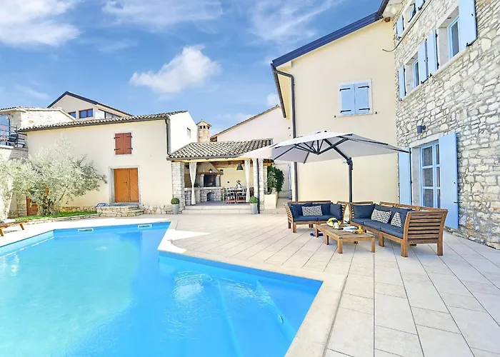 빌라 Regina Perci Tar-Vabriga