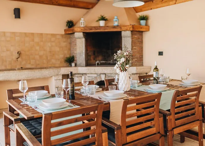 빌라 Regina Perci Tar-Vabriga