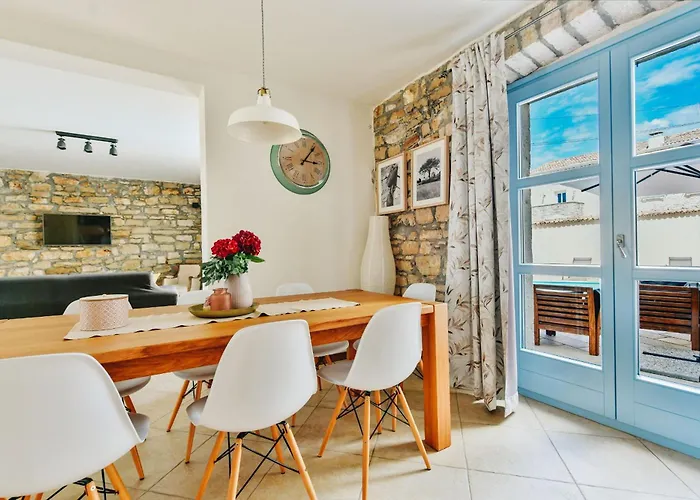 빌라 Regina Perci Tar-Vabriga