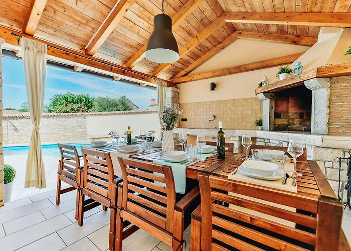 Regina Perci 빌라 Tar-Vabriga